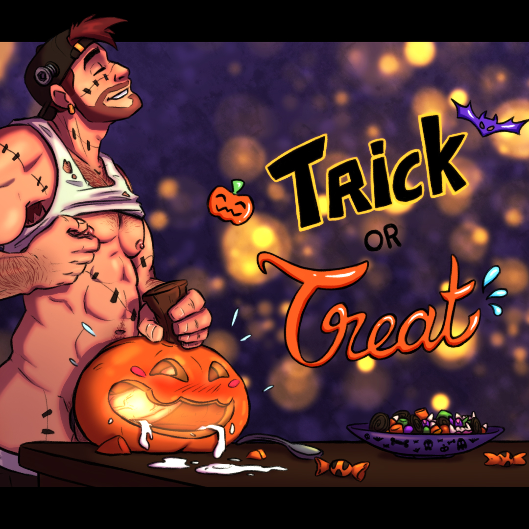 Trick or Treat with Diego